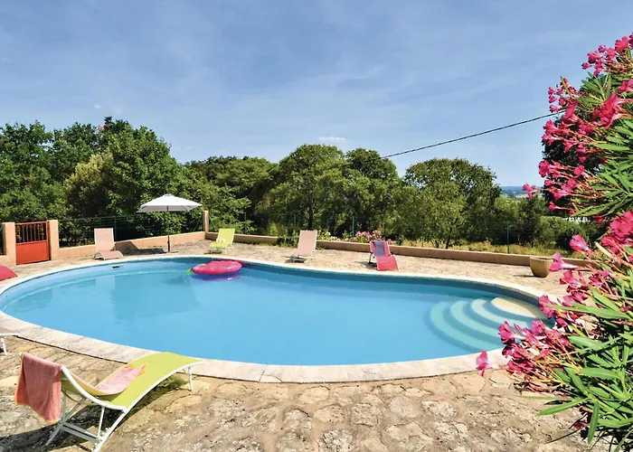 Gorgeous In Montaren Et St Mediers * Serviers-et-Labaume